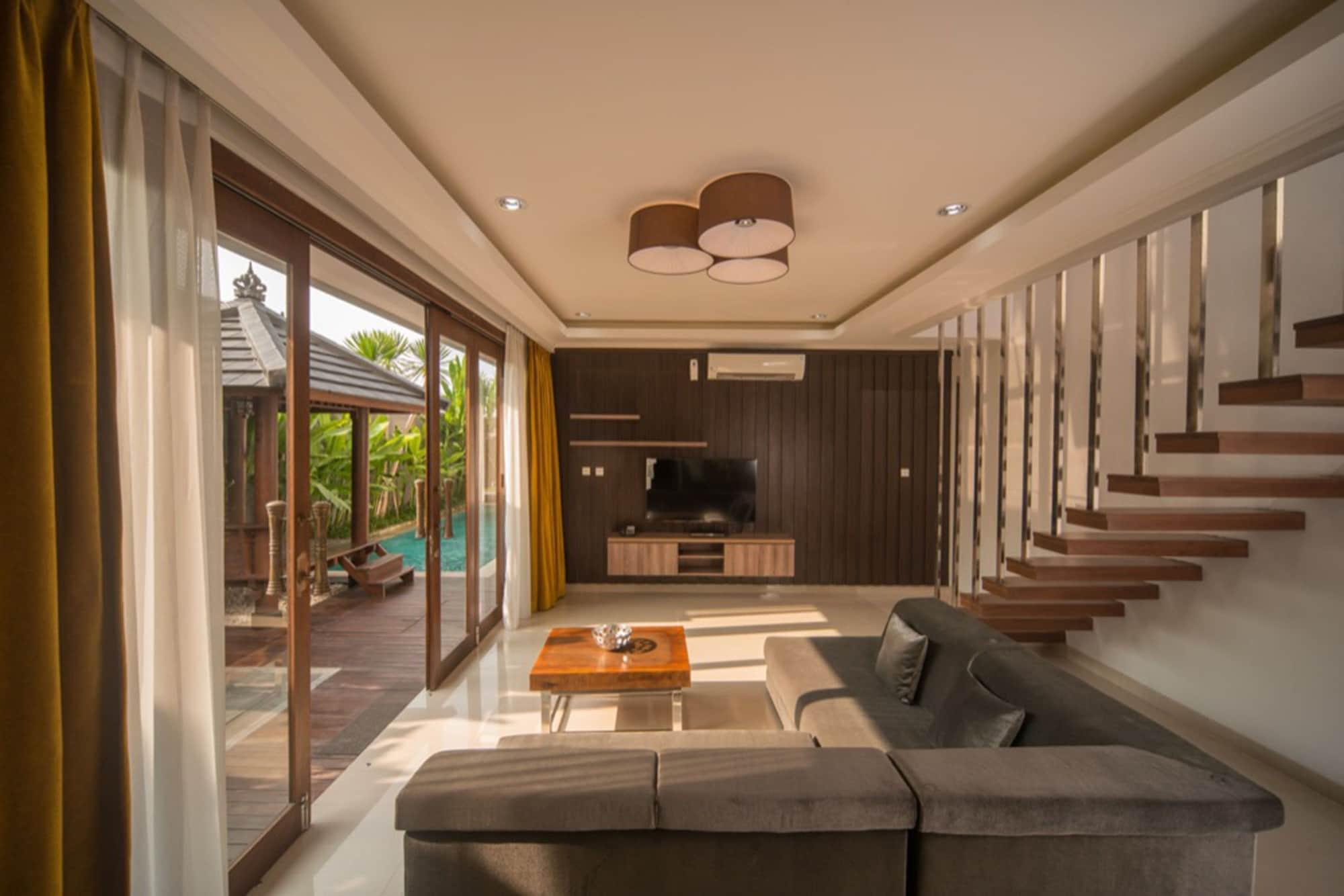 Sotis Villas ชังกู ภายนอก รูปภาพ
