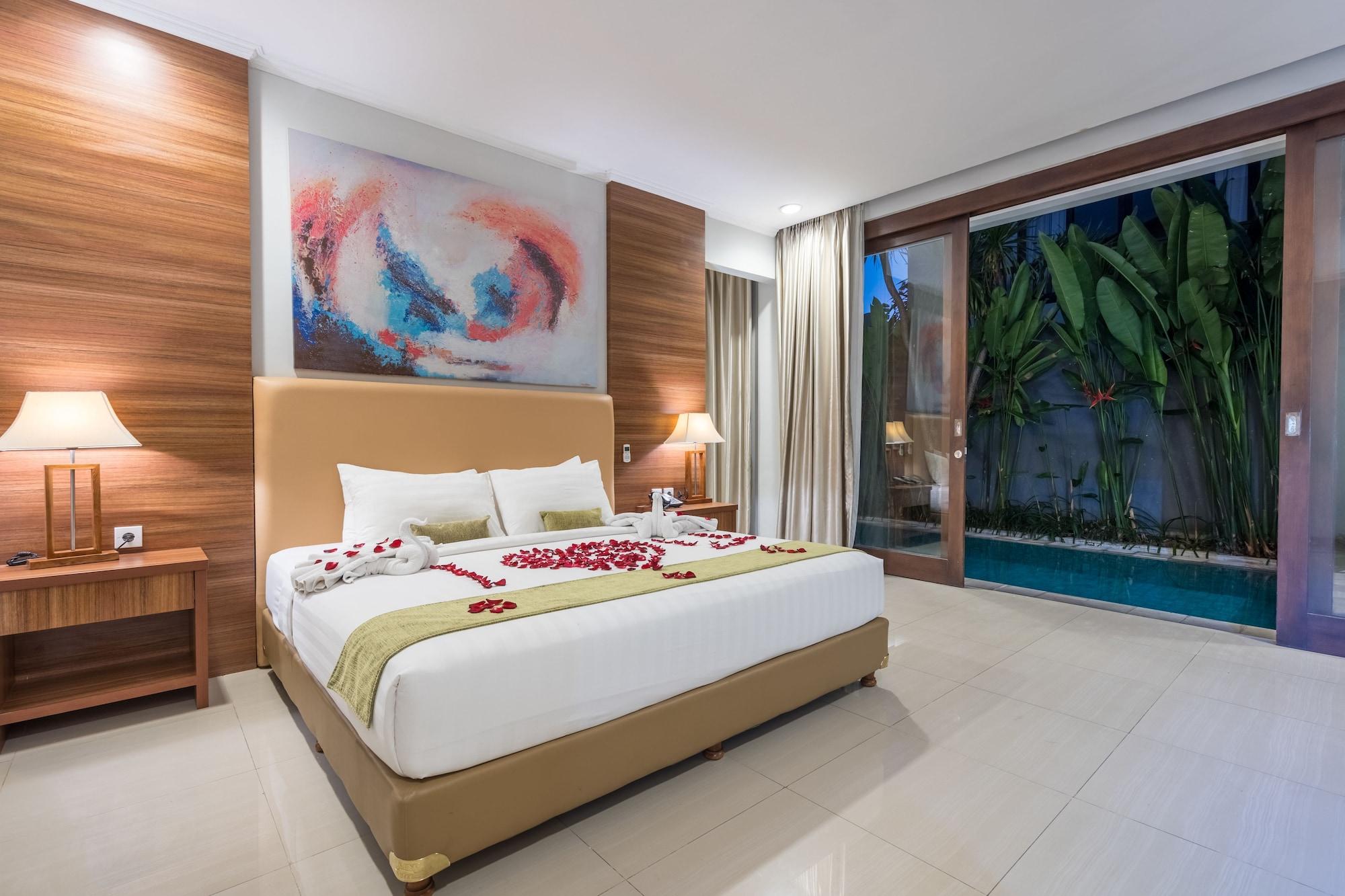 Sotis Villas ชังกู ภายนอก รูปภาพ