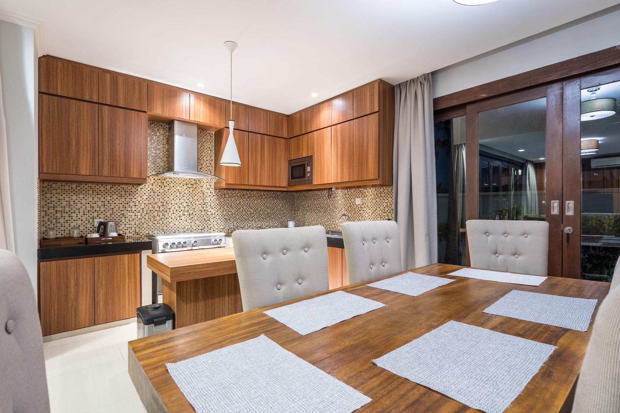Sotis Villas ชังกู ภายนอก รูปภาพ