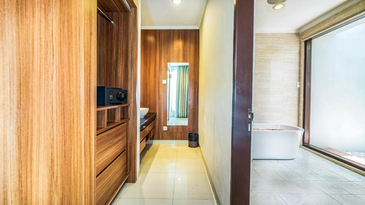 Sotis Villas ชังกู ภายนอก รูปภาพ