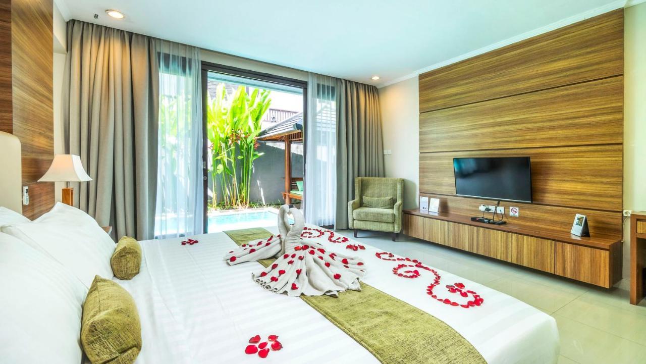 Sotis Villas ชังกู ภายนอก รูปภาพ