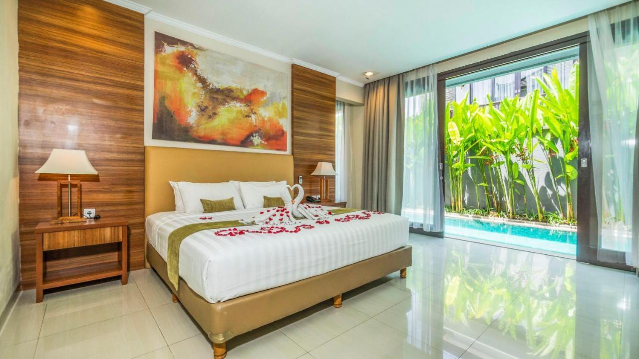 Sotis Villas ชังกู ภายนอก รูปภาพ