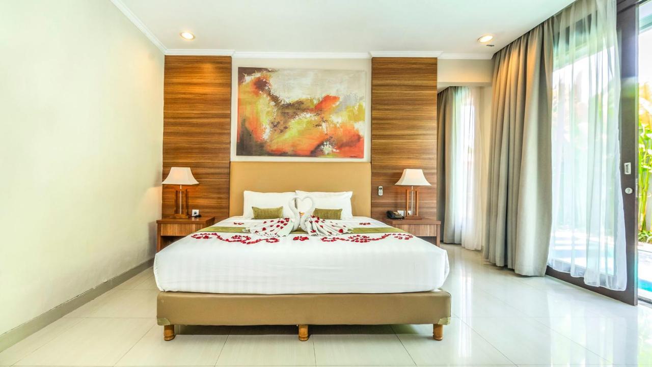 Sotis Villas ชังกู ภายนอก รูปภาพ