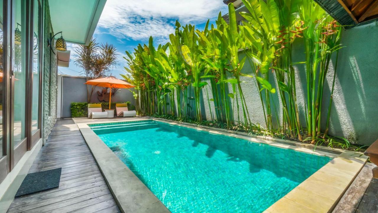 Sotis Villas ชังกู ภายนอก รูปภาพ