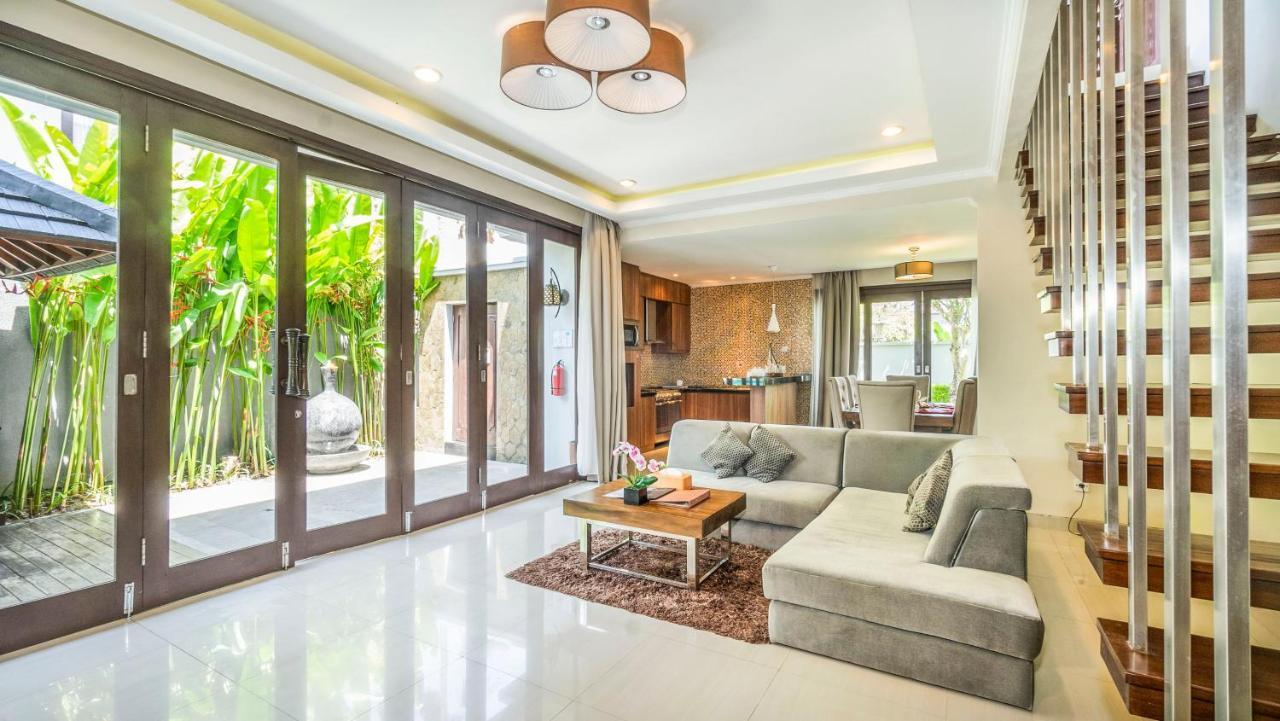 Sotis Villas ชังกู ภายนอก รูปภาพ