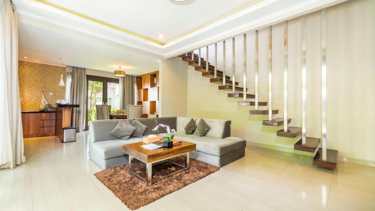Sotis Villas ชังกู ภายนอก รูปภาพ