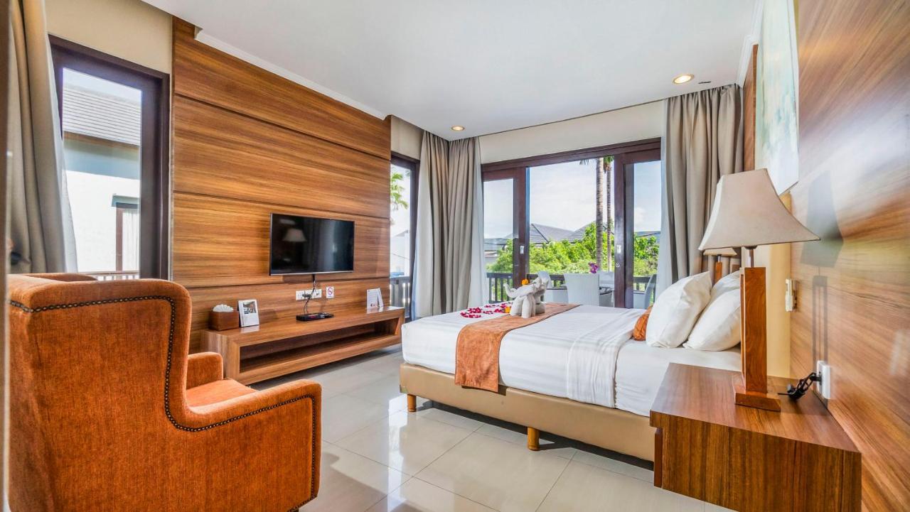 Sotis Villas ชังกู ภายนอก รูปภาพ
