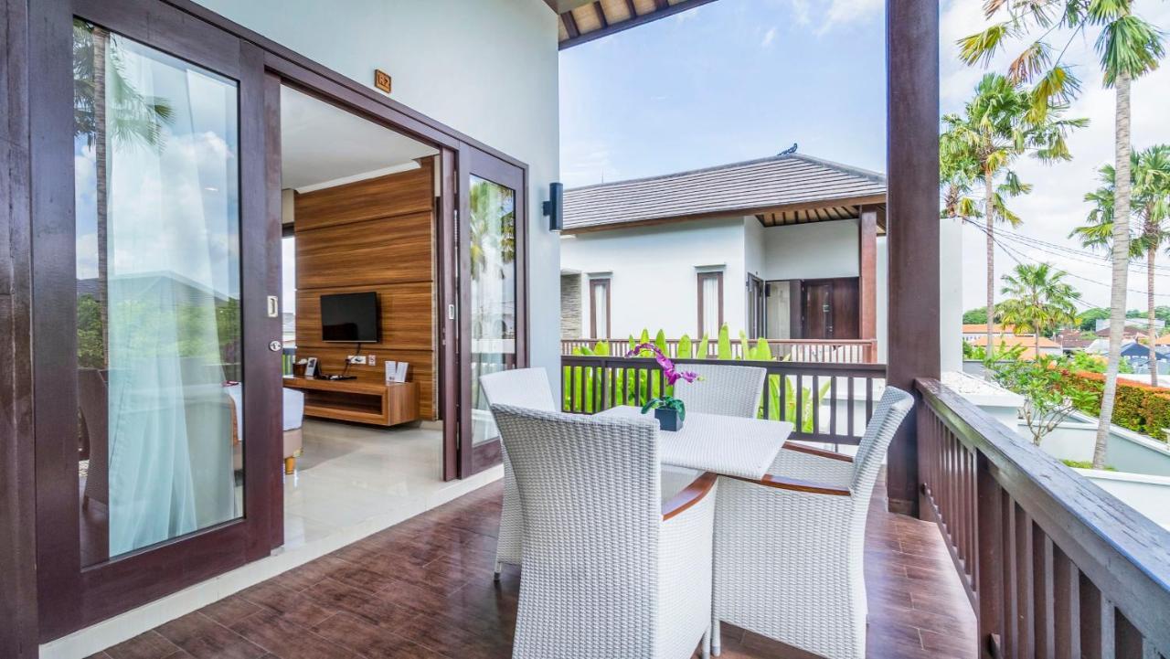 Sotis Villas ชังกู ภายนอก รูปภาพ
