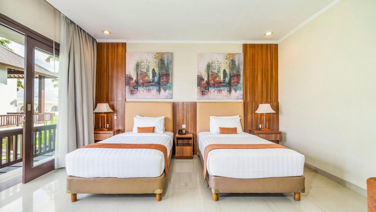 Sotis Villas ชังกู ภายนอก รูปภาพ