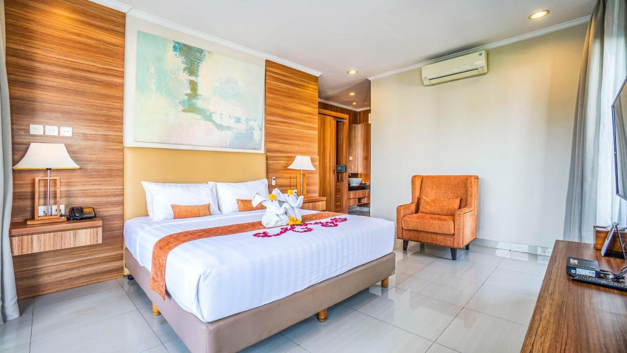 Sotis Villas ชังกู ภายนอก รูปภาพ