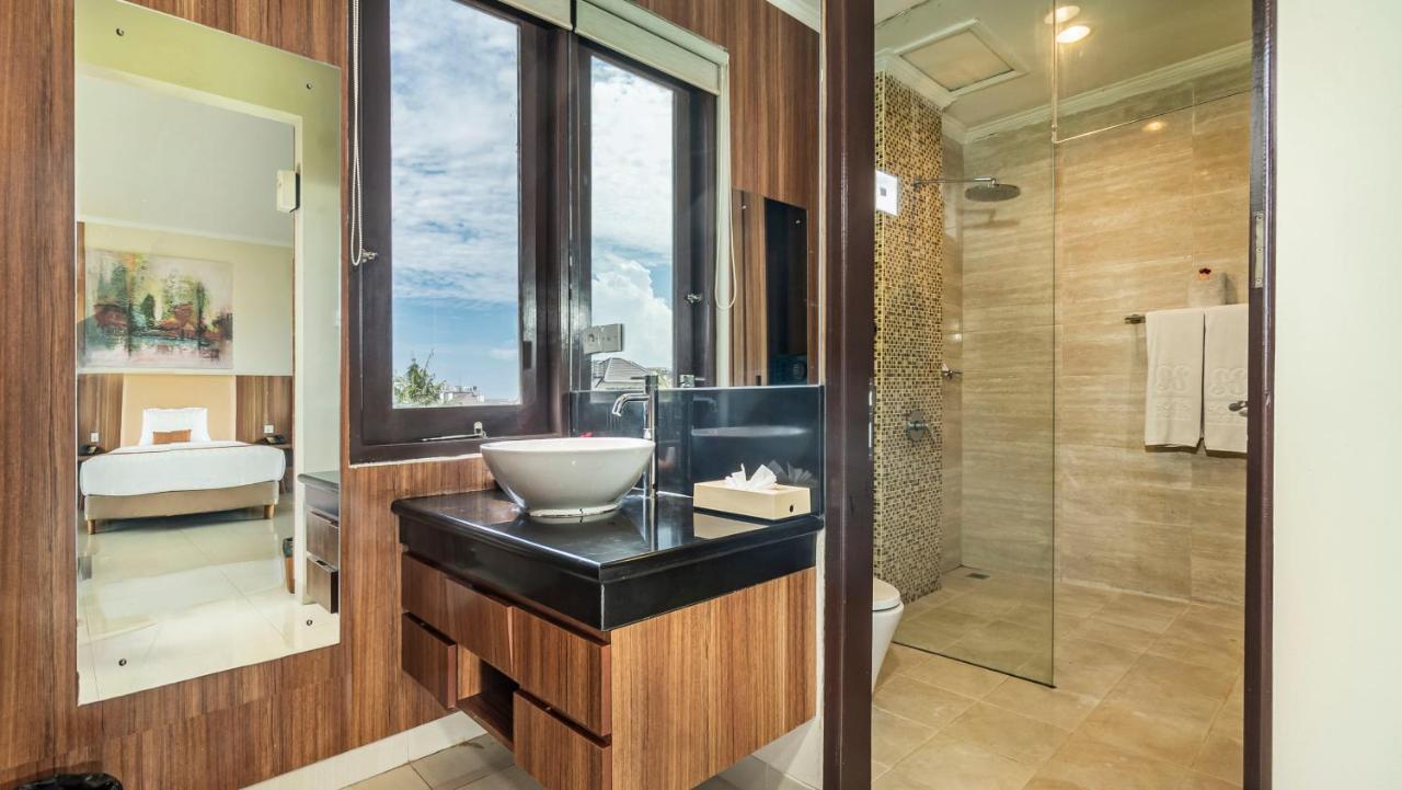 Sotis Villas ชังกู ภายนอก รูปภาพ