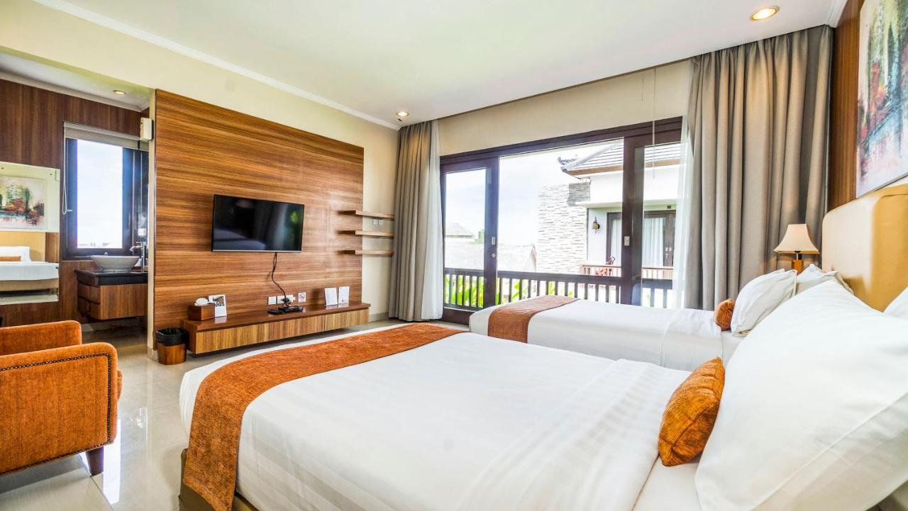 Sotis Villas ชังกู ภายนอก รูปภาพ