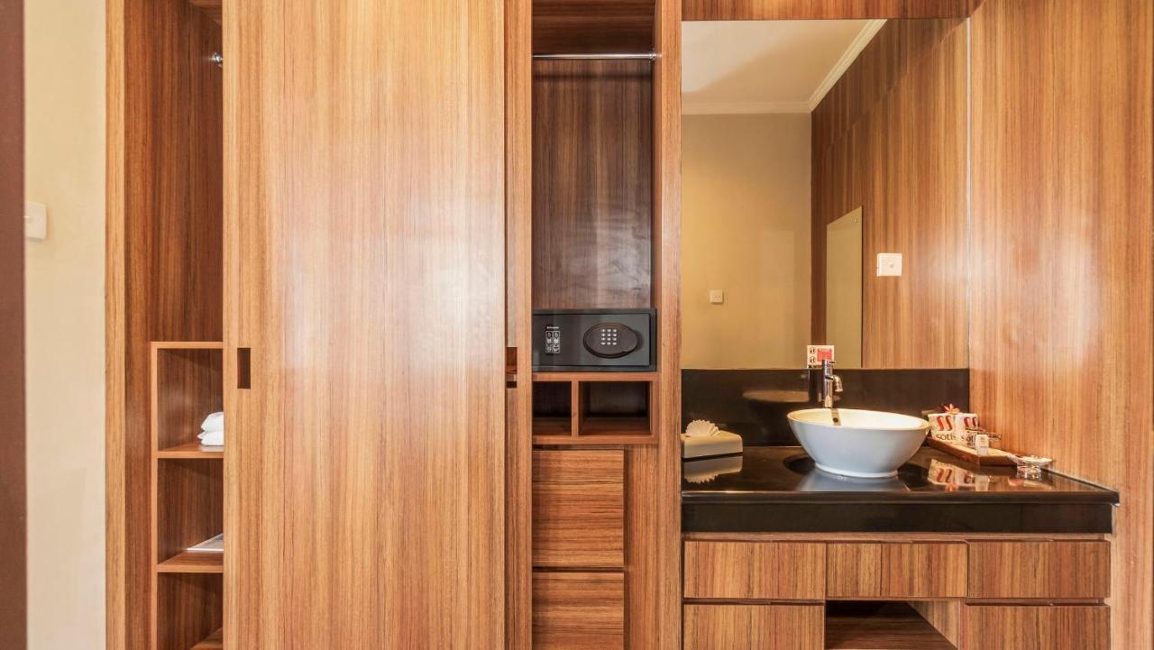 Sotis Villas ชังกู ภายนอก รูปภาพ
