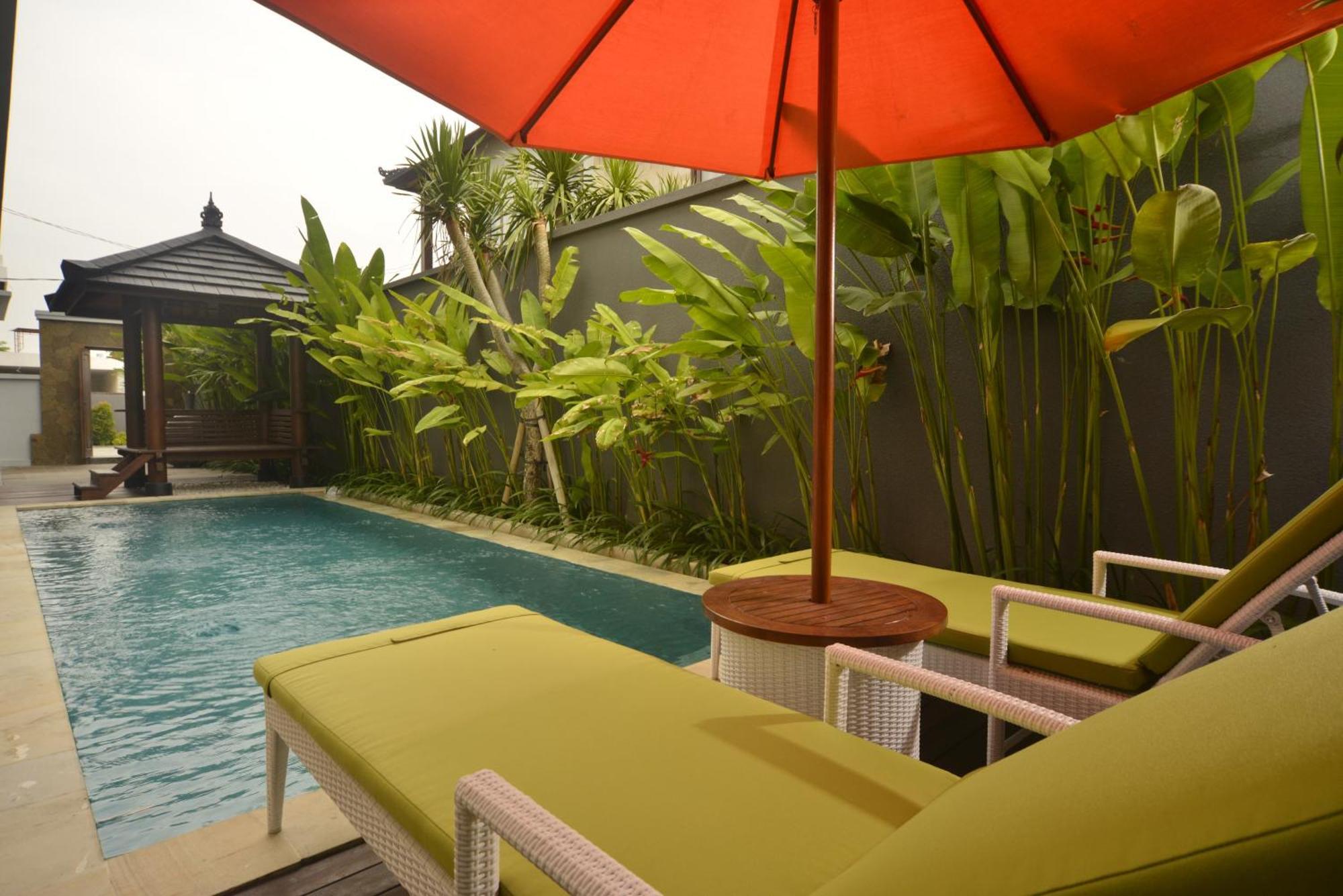 Sotis Villas ชังกู ภายนอก รูปภาพ