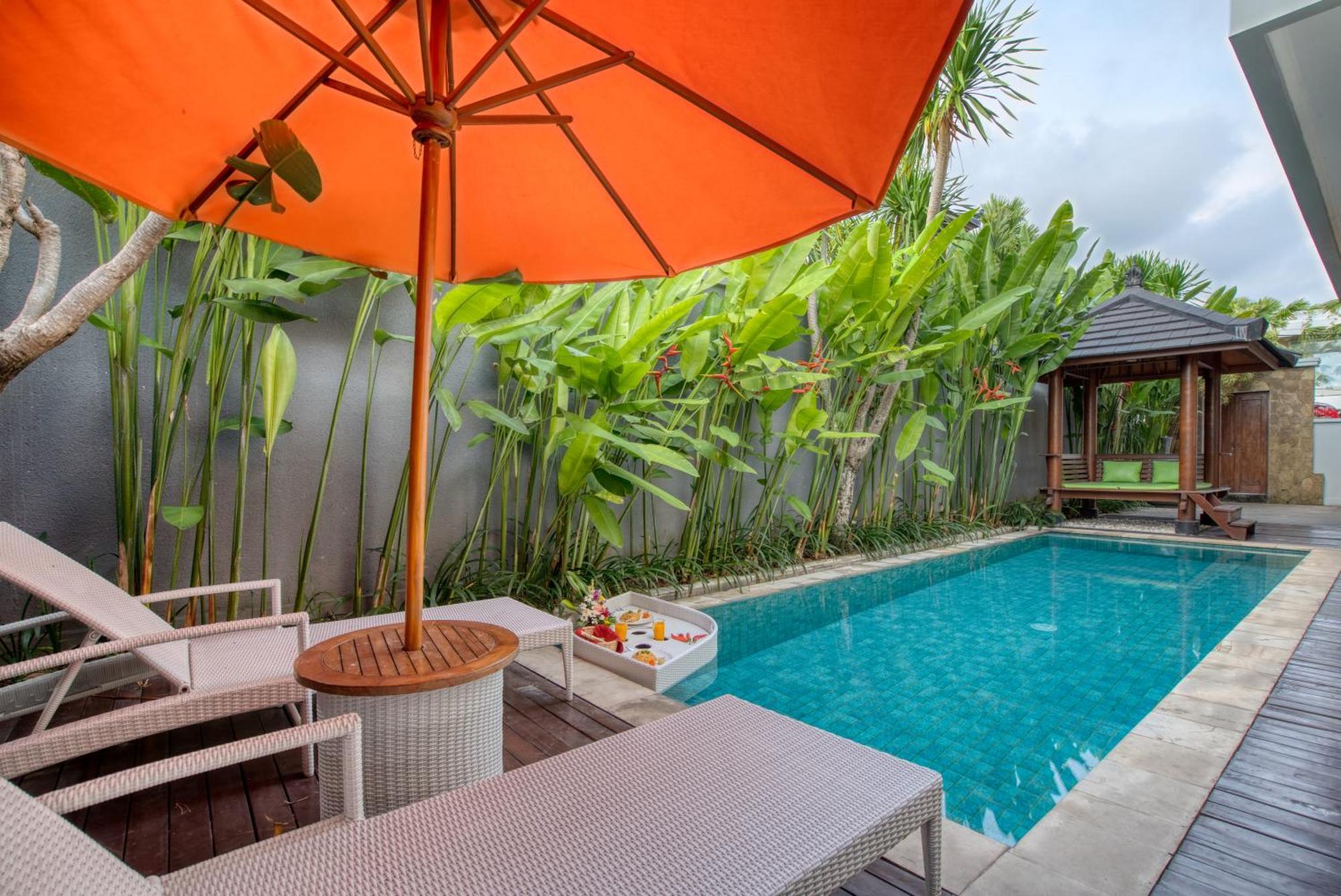 Sotis Villas ชังกู ภายนอก รูปภาพ
