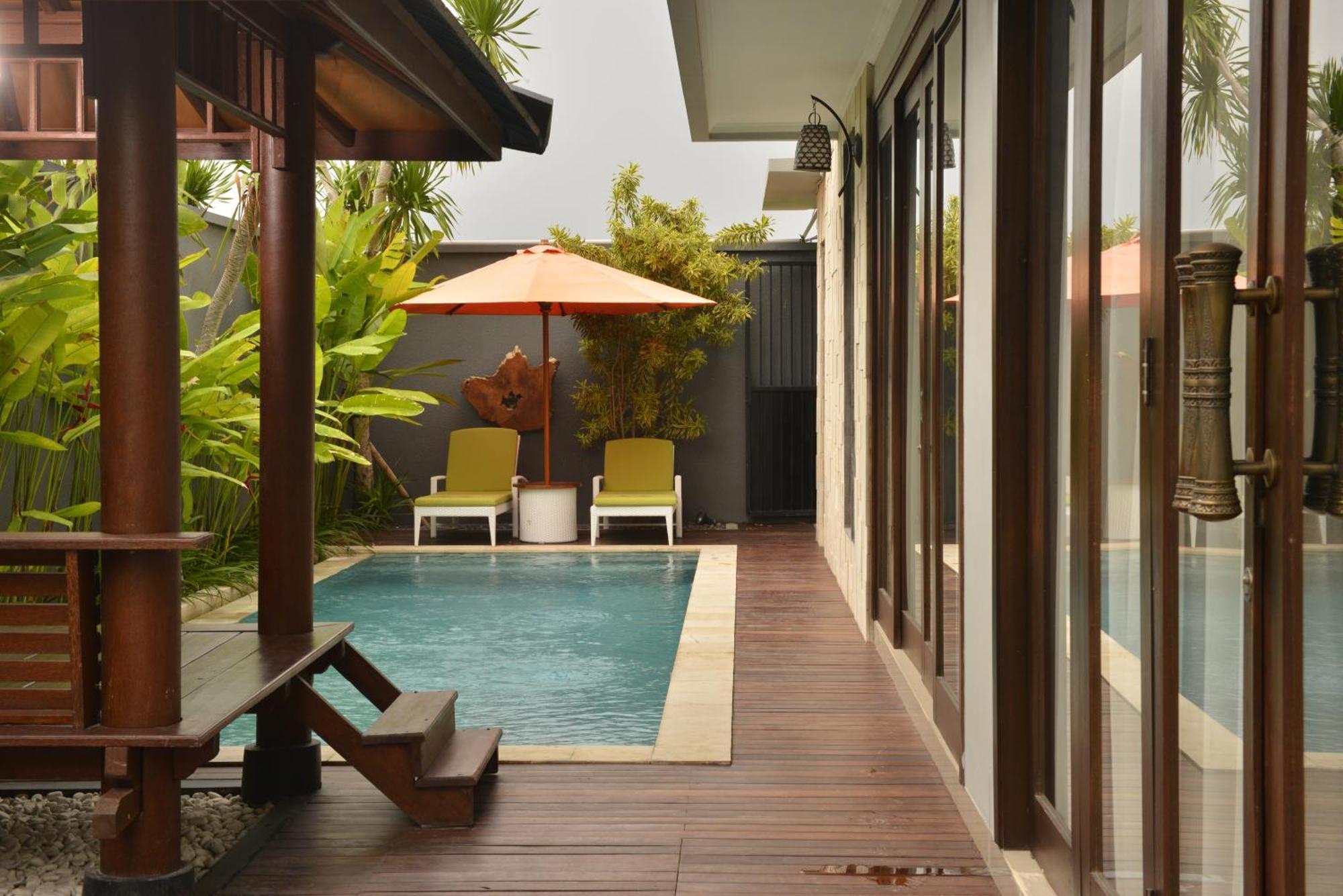 Sotis Villas ชังกู ภายนอก รูปภาพ