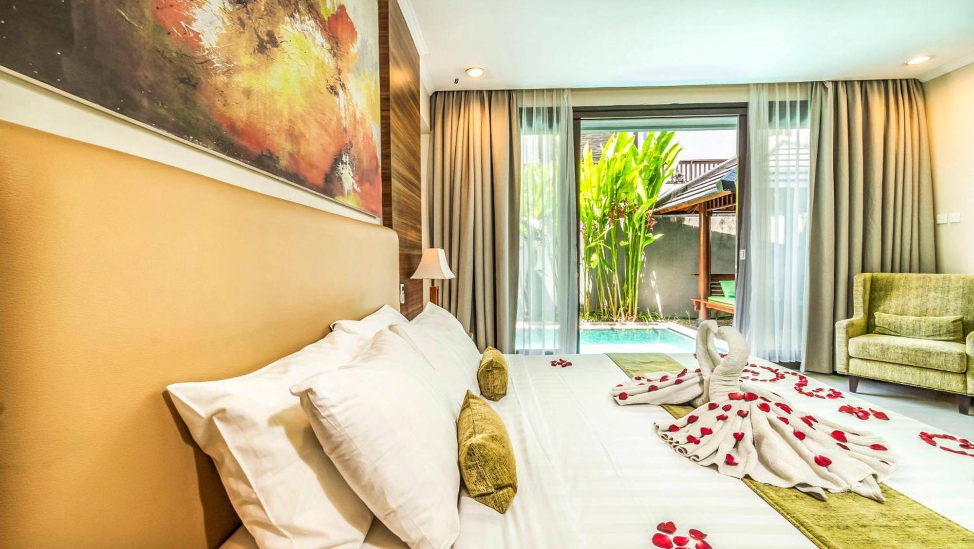 Sotis Villas ชังกู ภายนอก รูปภาพ