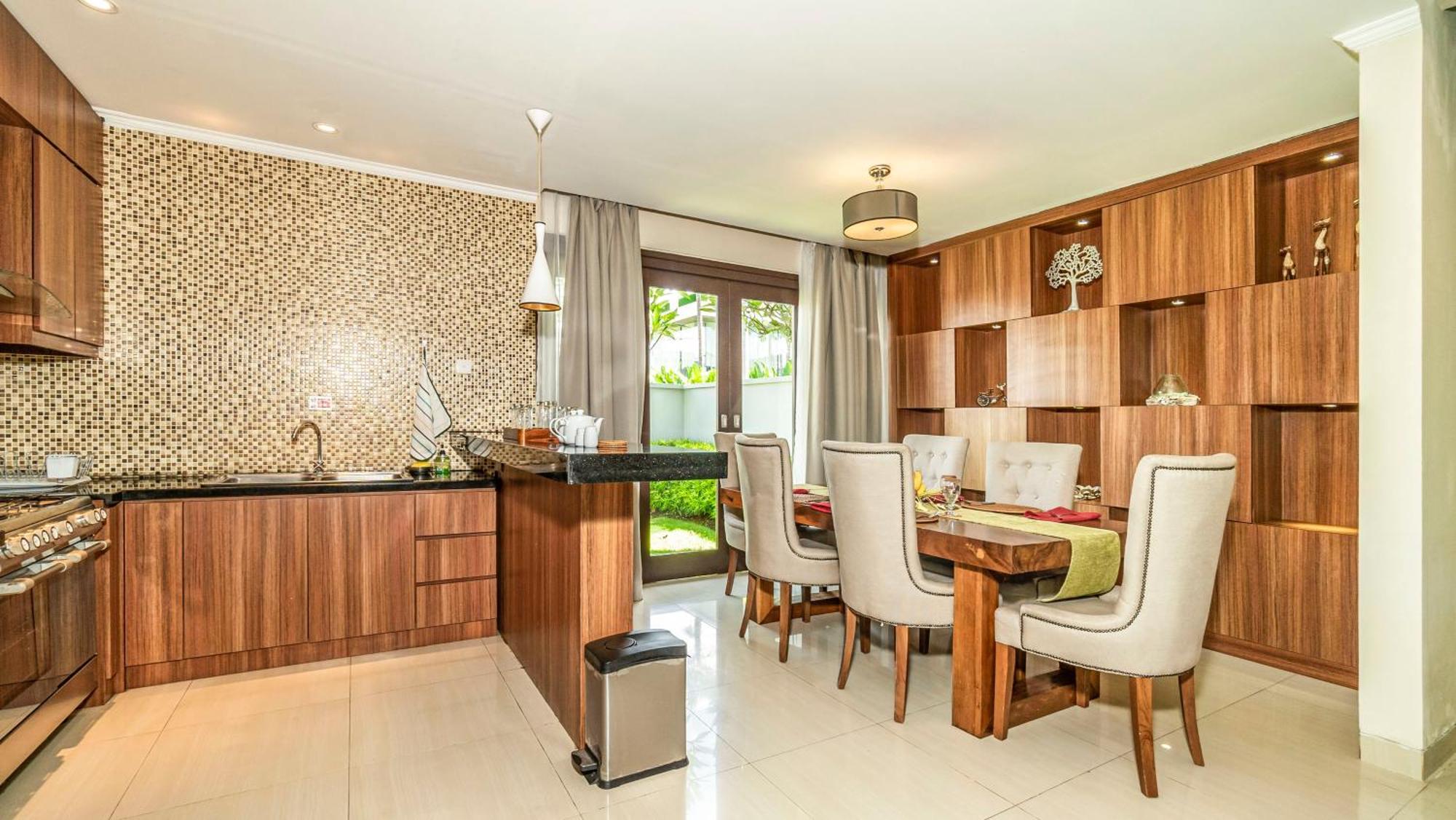 Sotis Villas ชังกู ภายนอก รูปภาพ