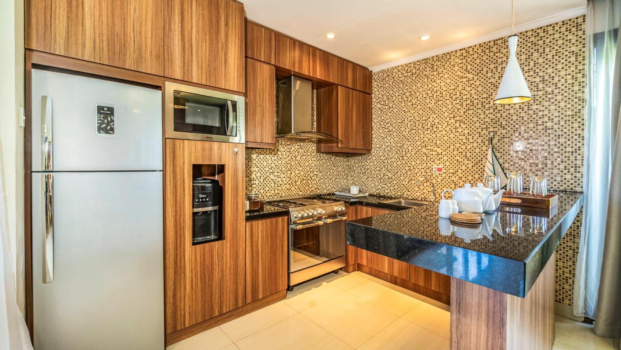 Sotis Villas ชังกู ภายนอก รูปภาพ
