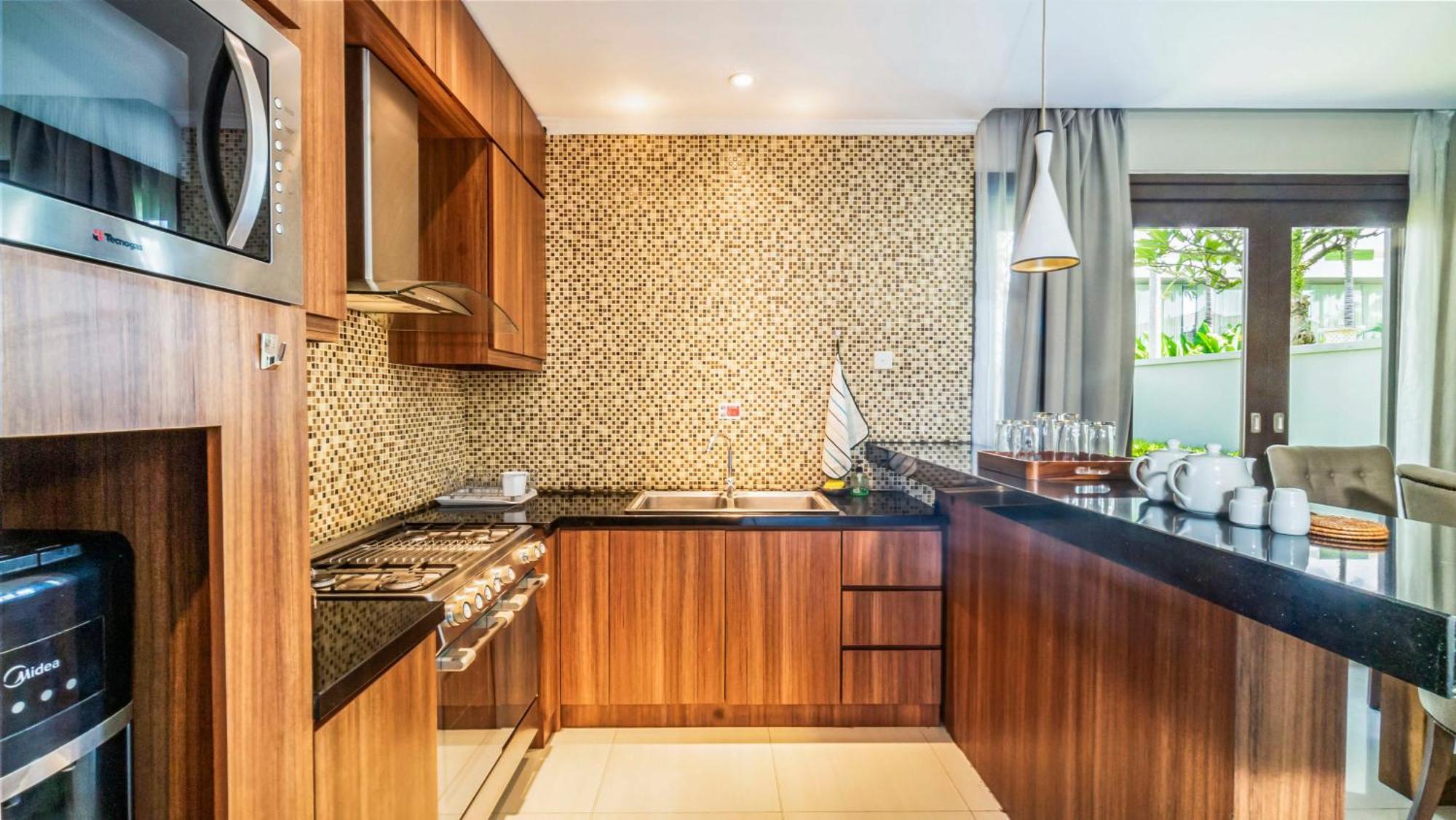 Sotis Villas ชังกู ภายนอก รูปภาพ