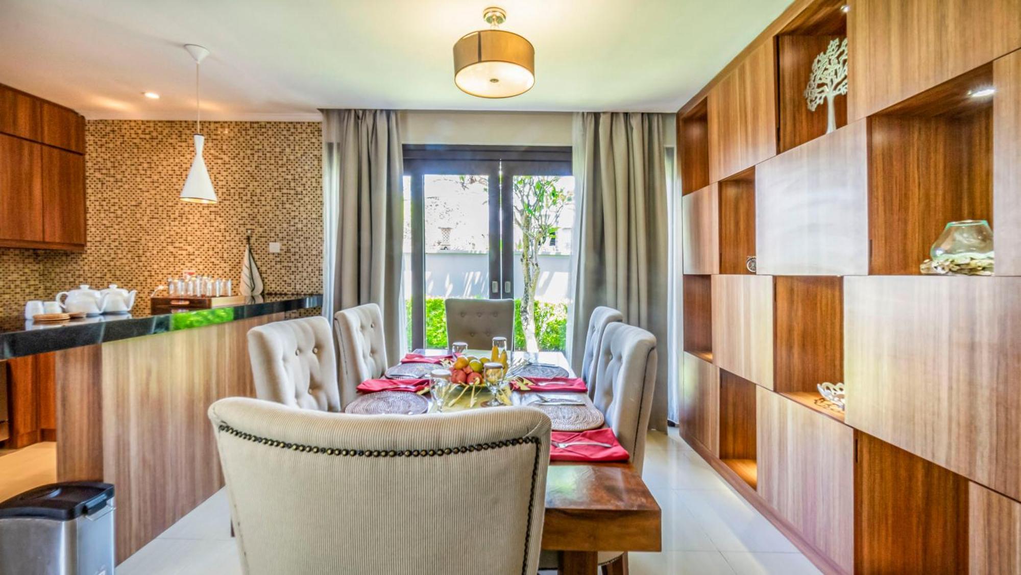 Sotis Villas ชังกู ภายนอก รูปภาพ