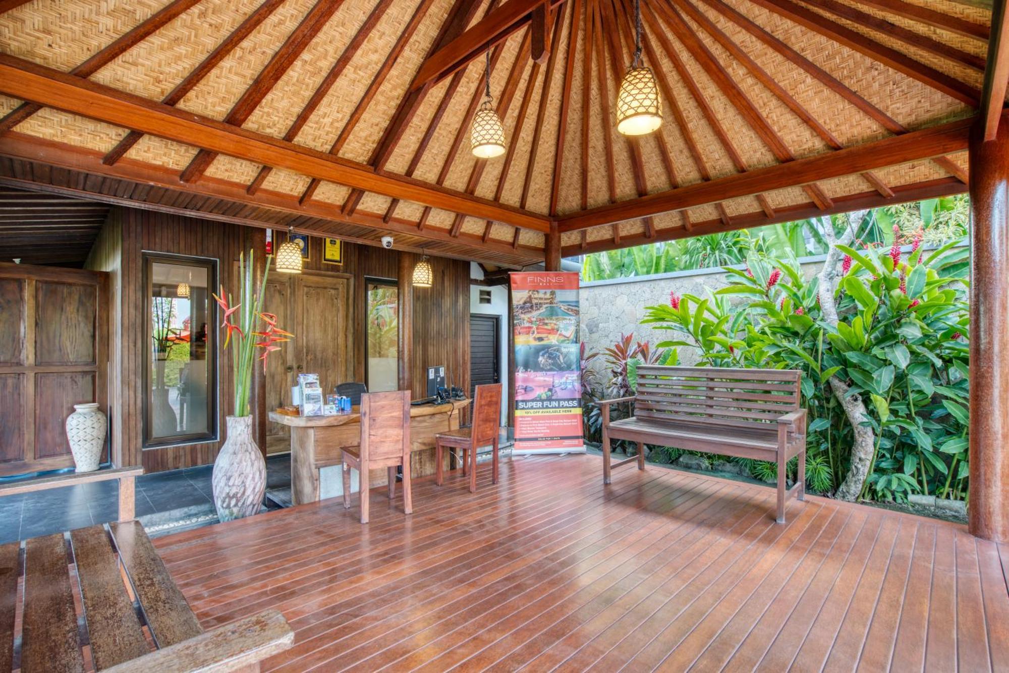 Sotis Villas ชังกู ภายนอก รูปภาพ