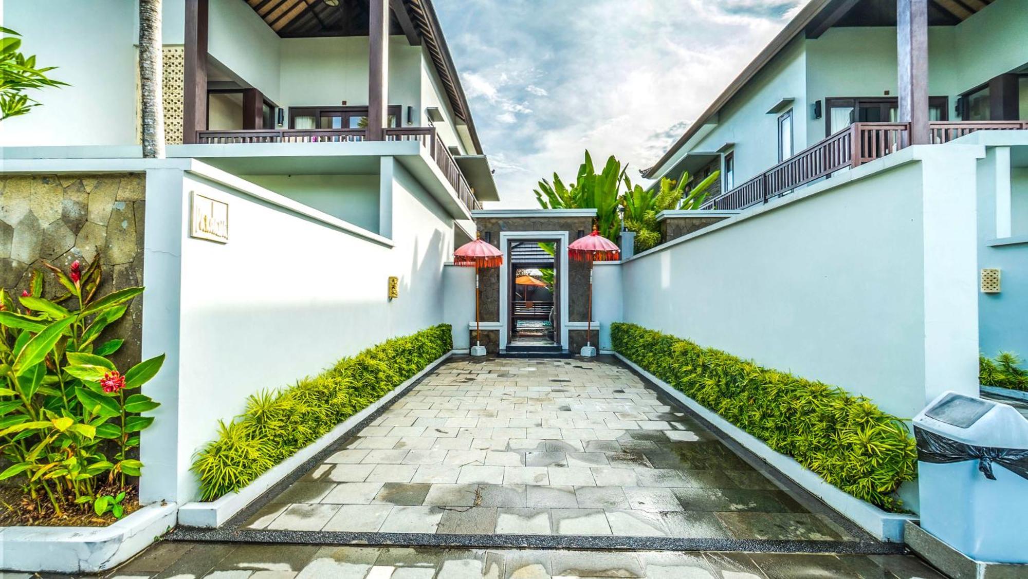 Sotis Villas ชังกู ภายนอก รูปภาพ