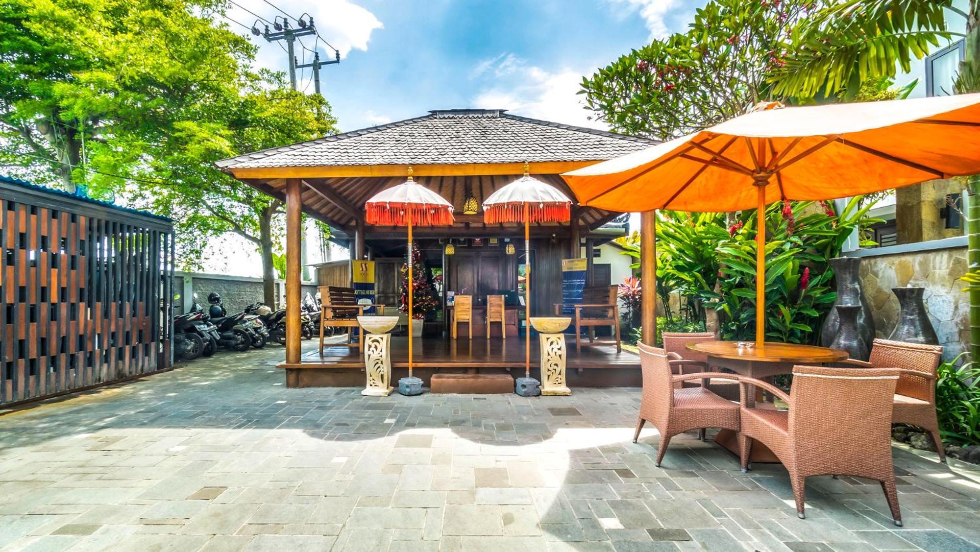 Sotis Villas ชังกู ภายนอก รูปภาพ