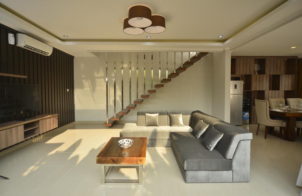 Sotis Villas ชังกู ภายนอก รูปภาพ