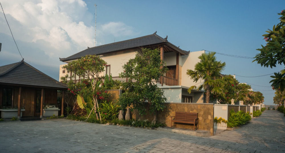 Sotis Villas ชังกู ภายนอก รูปภาพ