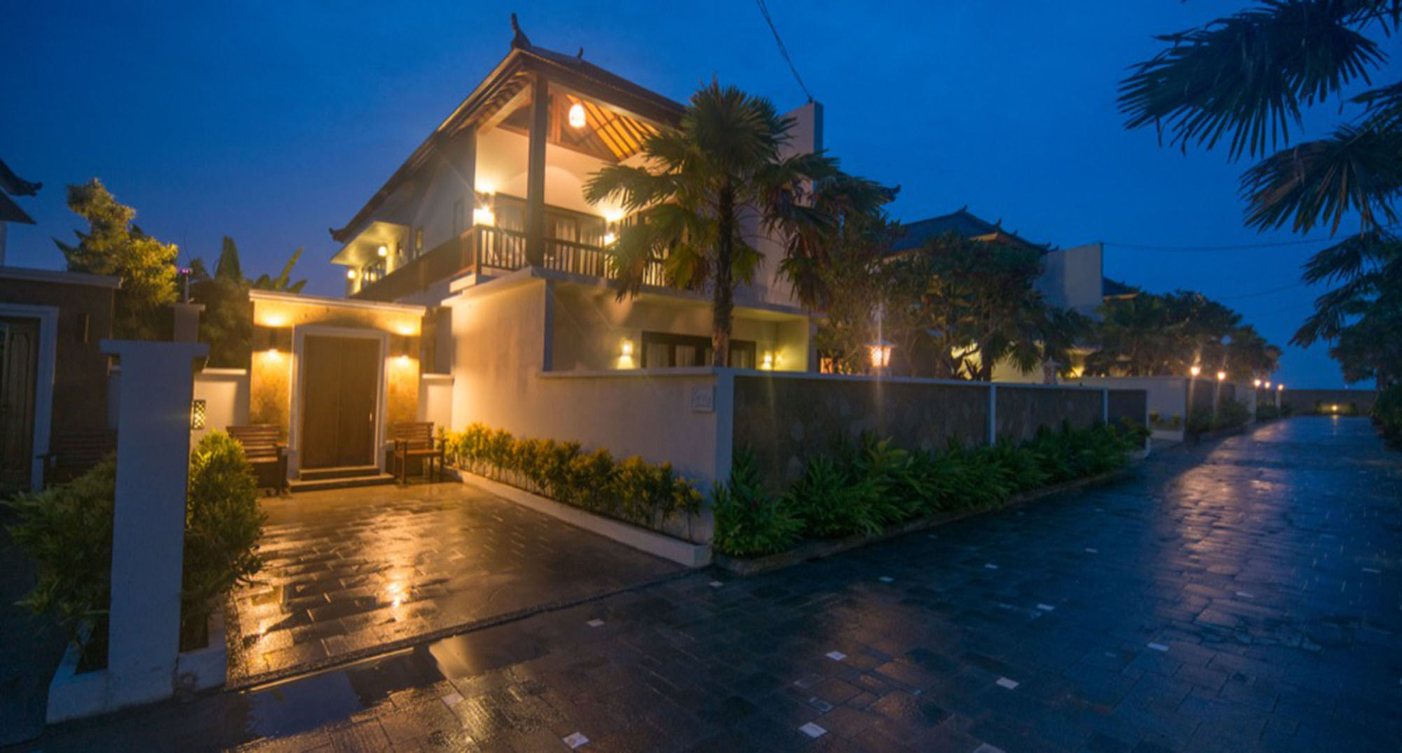 Sotis Villas ชังกู ภายนอก รูปภาพ