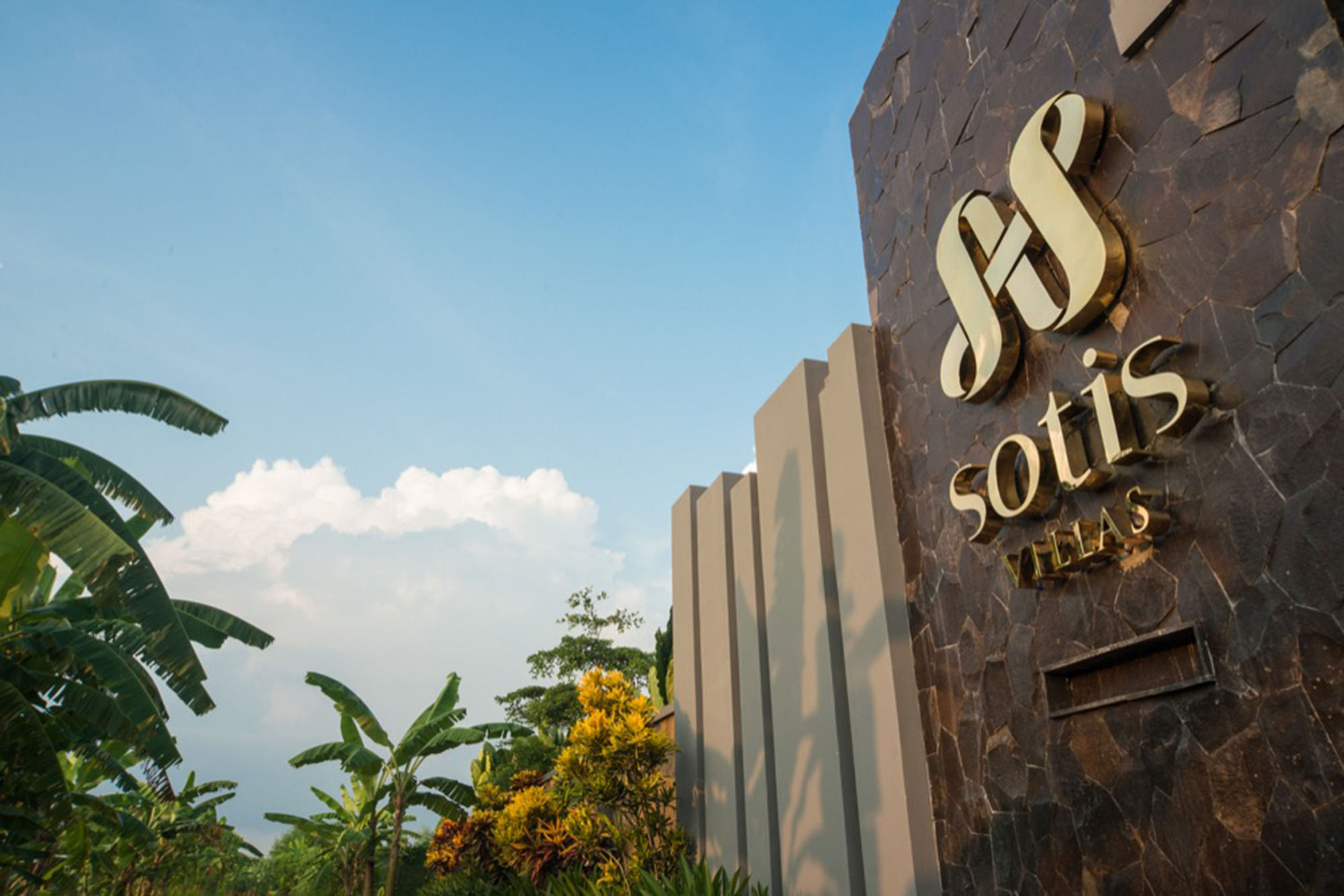 Sotis Villas ชังกู ภายนอก รูปภาพ