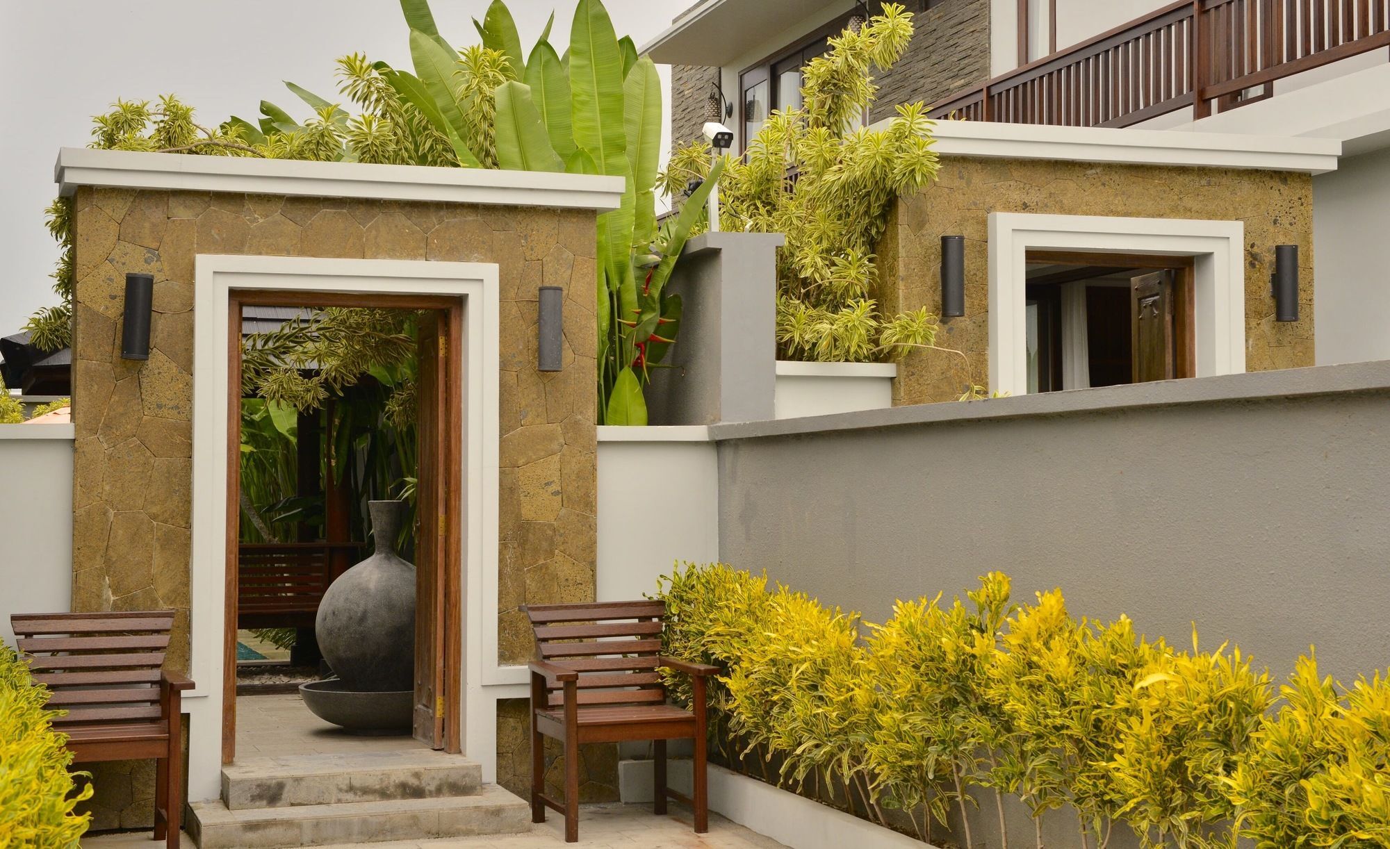 Sotis Villas ชังกู ภายนอก รูปภาพ