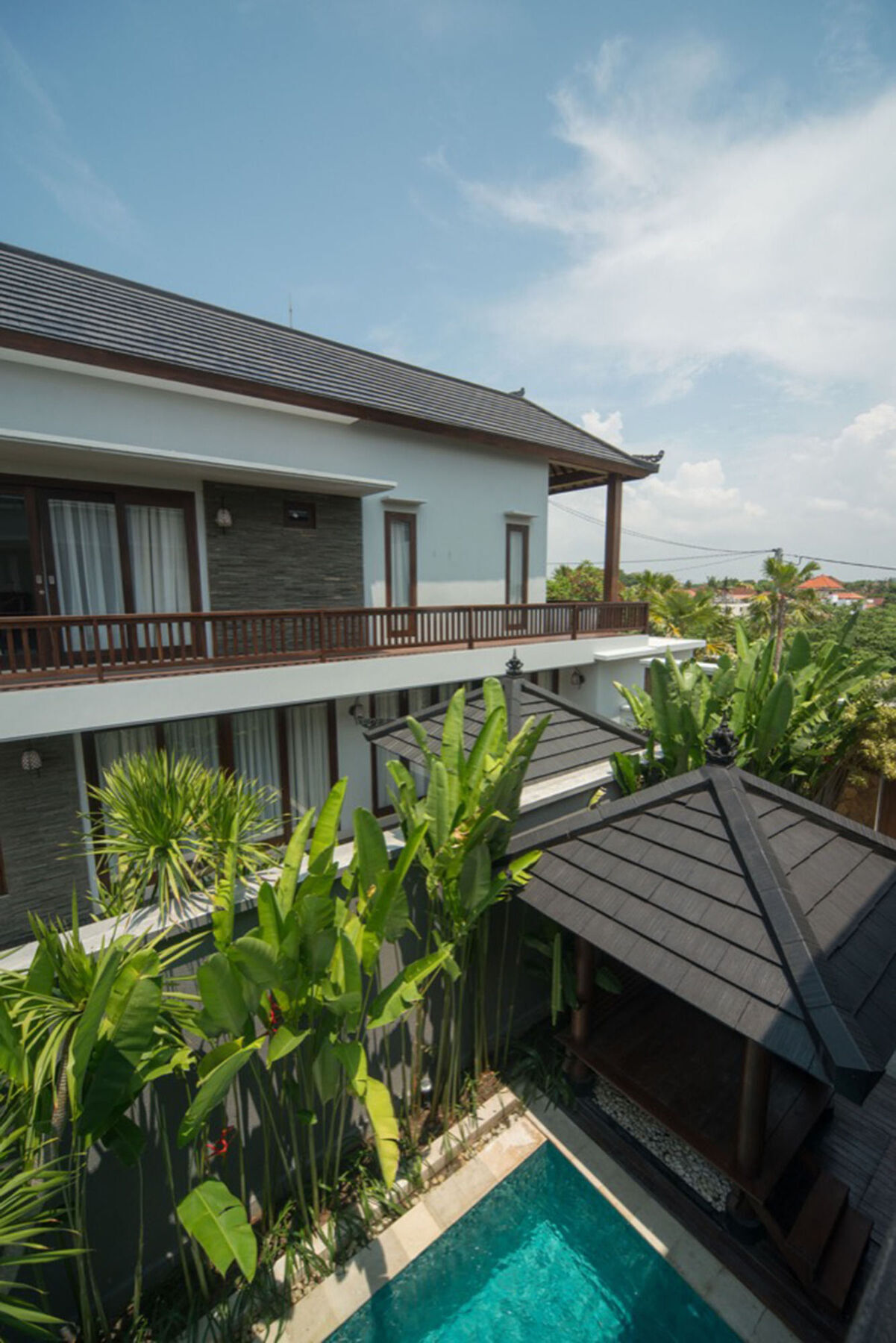 Sotis Villas ชังกู ภายนอก รูปภาพ