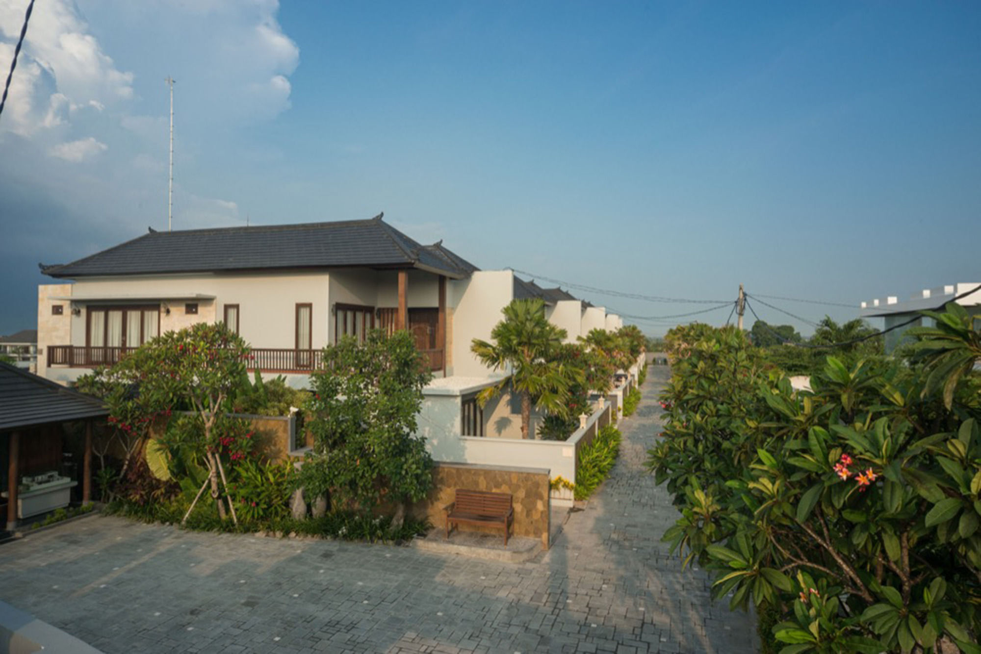 Sotis Villas ชังกู ภายนอก รูปภาพ