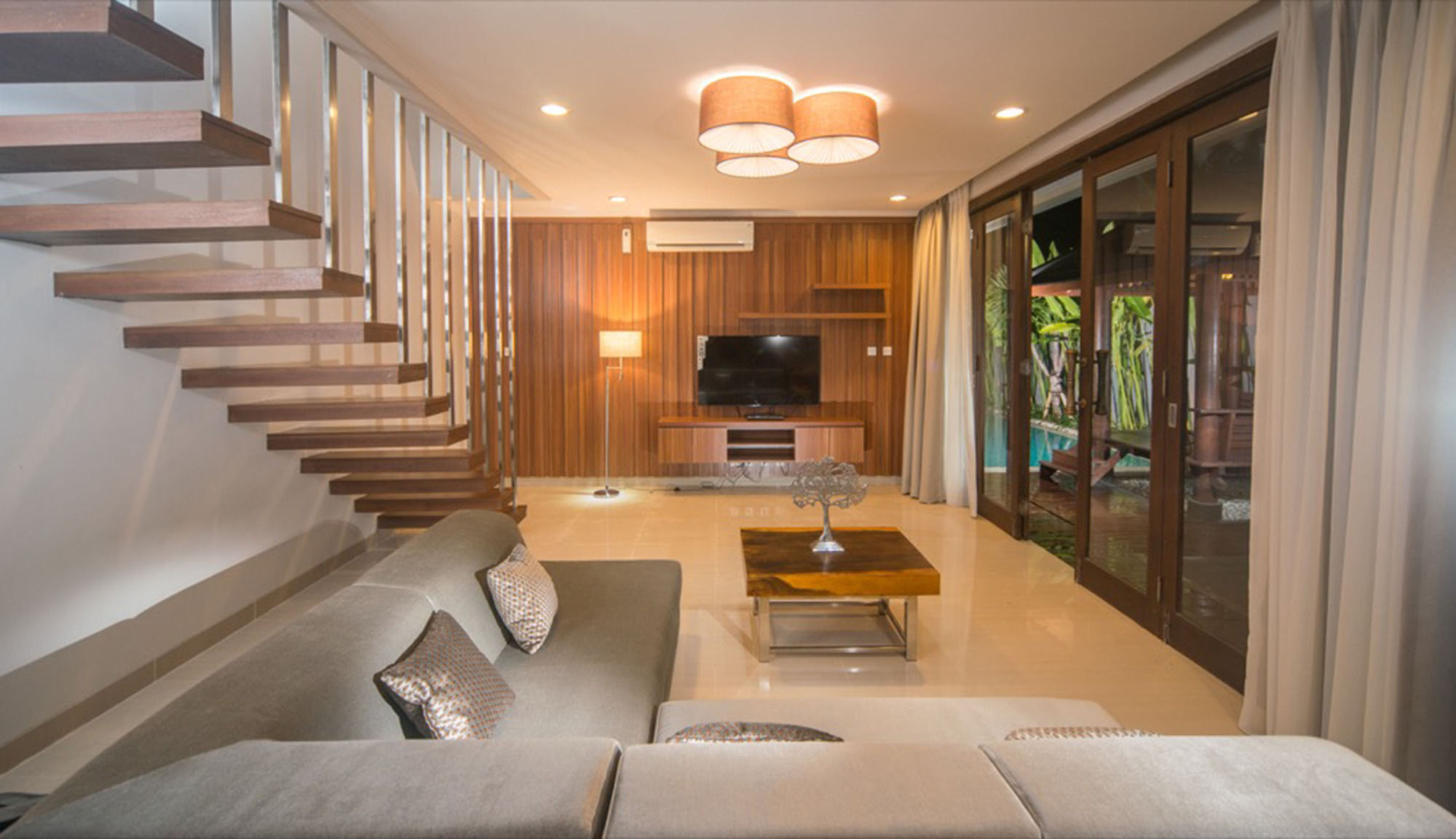 Sotis Villas ชังกู ภายนอก รูปภาพ