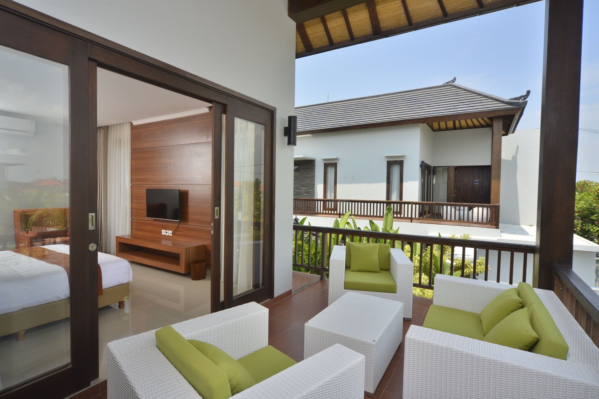 Sotis Villas ชังกู ภายนอก รูปภาพ